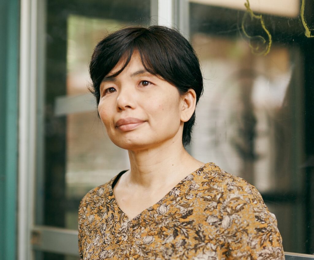 多様な学びプロジェクト代表生駒知里