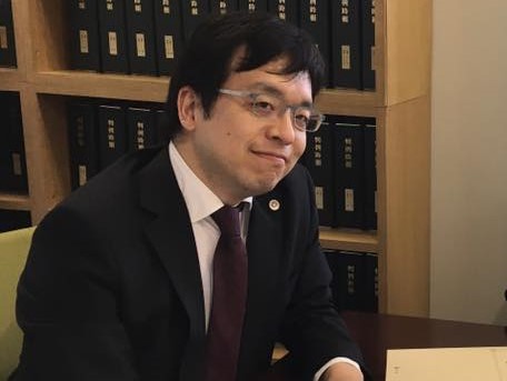 塙創平氏プロフィール写真